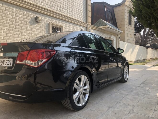Chevrolet Cruze 2014, 183,800 km - 1.4 l - Bakı
