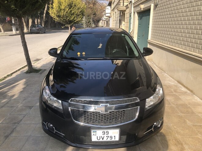 Chevrolet Cruze 2014, 183,800 km - 1.4 l - Bakı