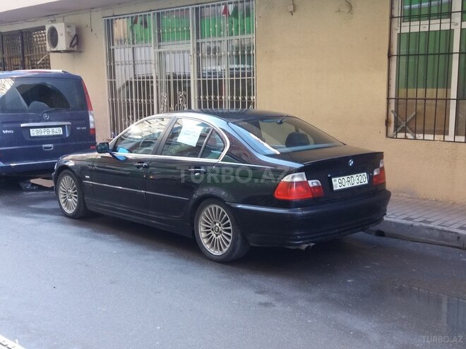 BMW 320 2000, 330,000 km - 2.0 l - Bakı