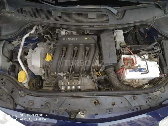 Renault Megane 2006, 270,000 km - 1.4 l - Bakı