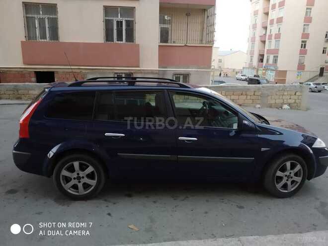 Renault Megane 2006, 270,000 km - 1.4 l - Bakı