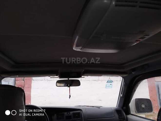 Toyota Surf 1996, 240,880 km - 3.0 l - Şabran