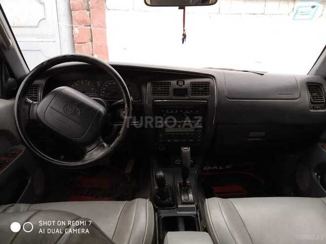 Toyota Surf 1996, 240,880 km - 3.0 l - Şabran