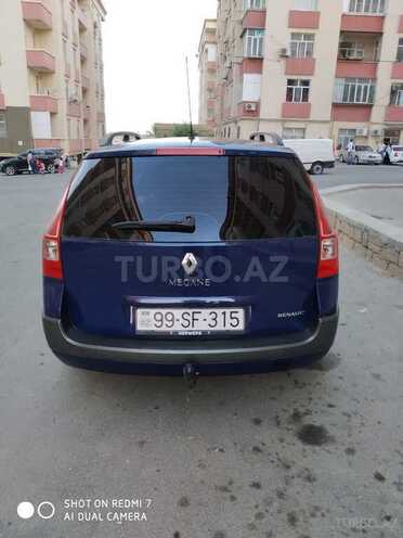 Renault Megane 2006, 270,000 km - 1.4 l - Bakı