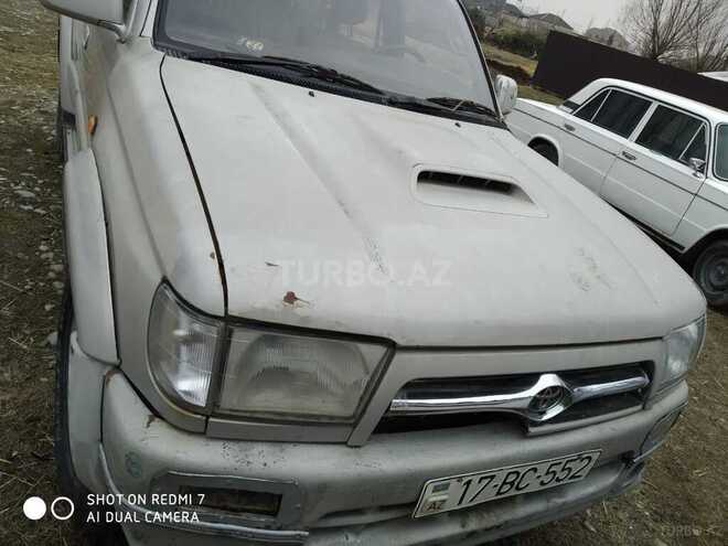 Toyota Surf 1996, 240,880 km - 3.0 l - Şabran