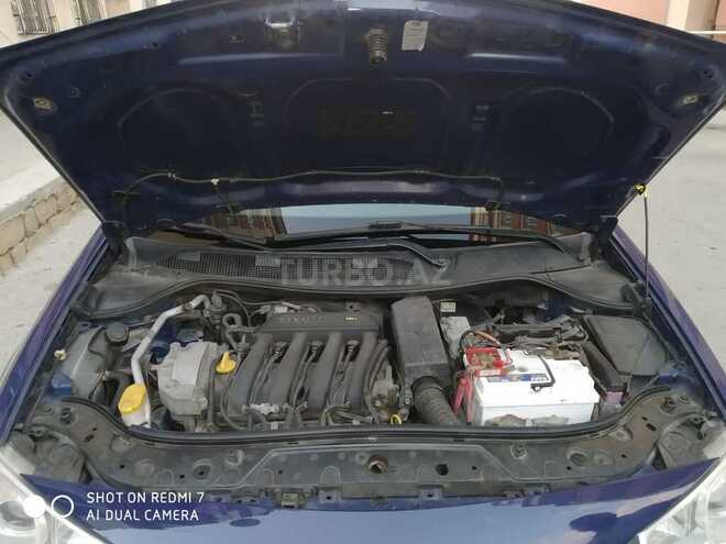 Renault Megane 2006, 270,000 km - 1.4 l - Bakı