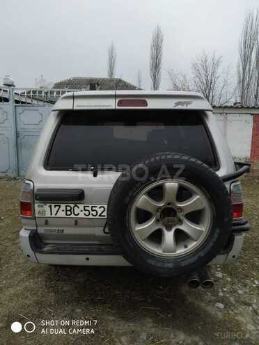 Toyota Surf 1996, 240,880 km - 3.0 l - Şabran