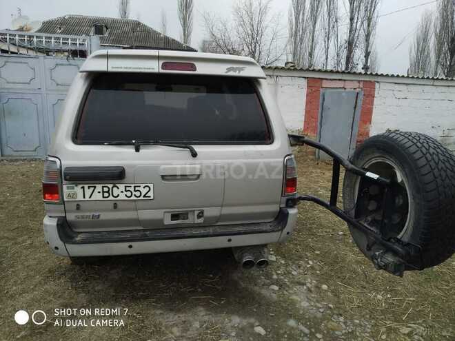 Toyota Surf 1996, 240,880 km - 3.0 l - Şabran