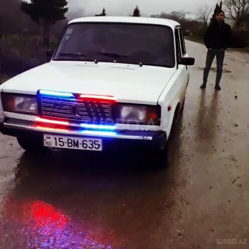 LADA (VAZ) 2107 2008, 2,222 km - 1.5 л - Cəlilabad