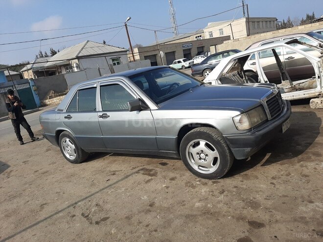 Mercedes E 200 1992, 333,333 km - 2.0 l - Sumqayıt