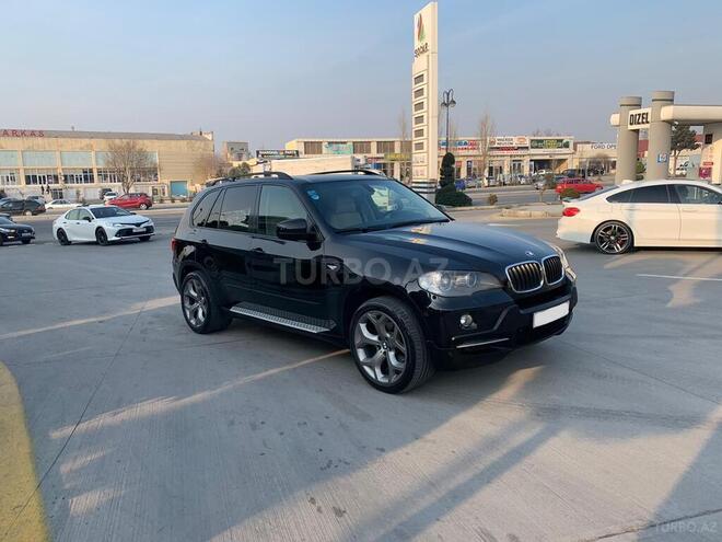 BMW X5 2007, 176,000 km - 3.0 л - Bakı