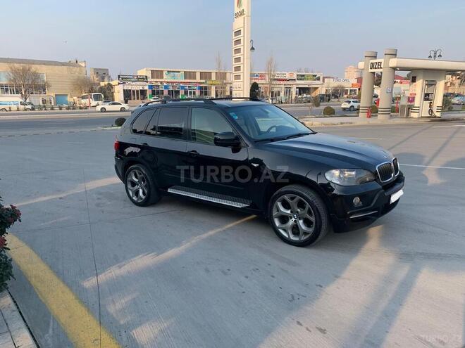 BMW X5 2007, 176,000 km - 3.0 л - Bakı