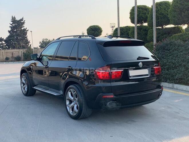 BMW X5 2007, 176,000 km - 3.0 л - Bakı
