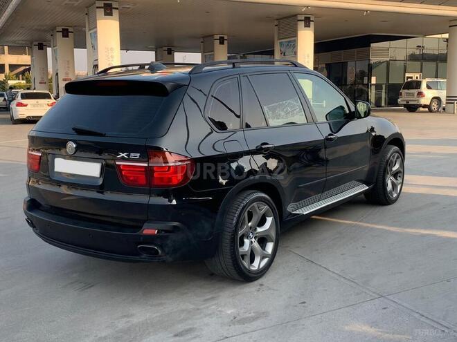BMW X5 2007, 176,000 km - 3.0 л - Bakı