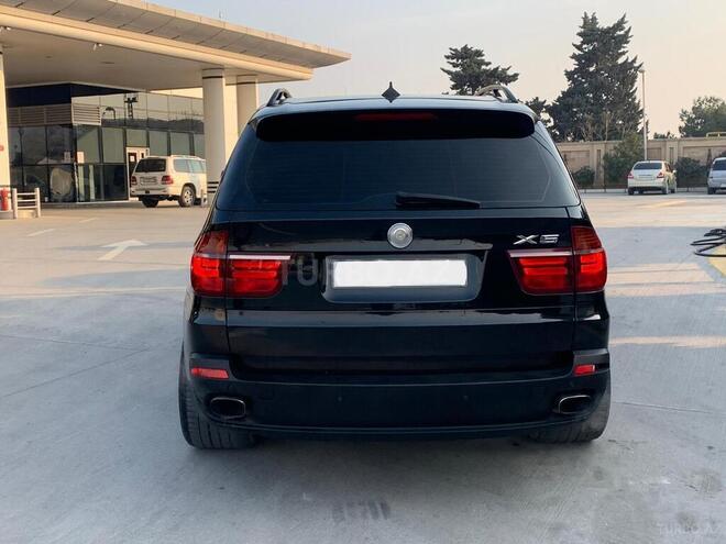 BMW X5 2007, 176,000 km - 3.0 л - Bakı