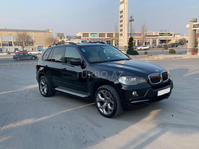 BMW X5 2007, 176,000 km - 3.0 л - Bakı