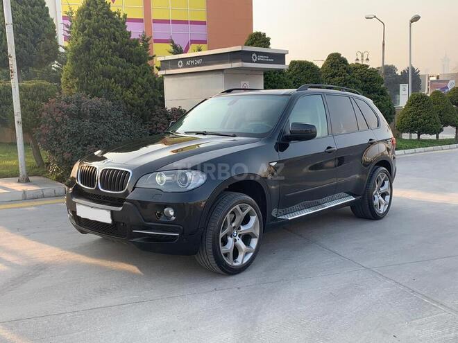 BMW X5 2007, 176,000 km - 3.0 л - Bakı