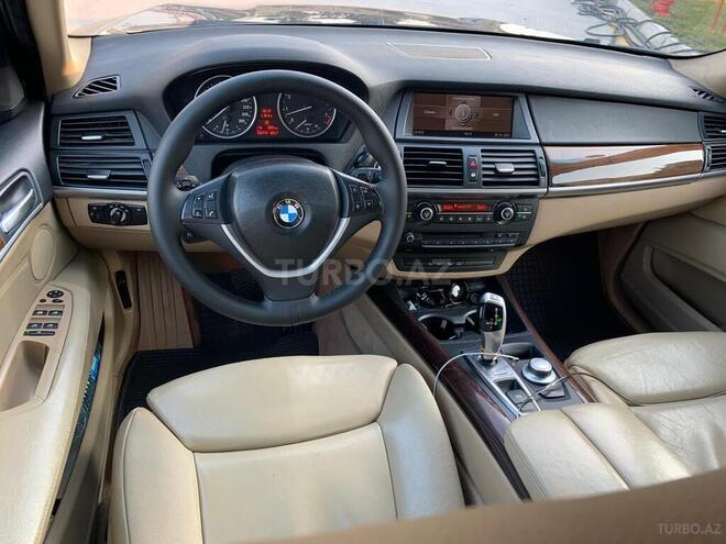 BMW X5 2007, 176,000 km - 3.0 л - Bakı
