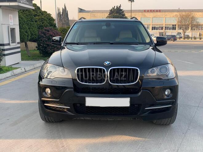 BMW X5 2007, 176,000 km - 3.0 л - Bakı