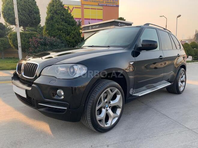 BMW X5 2007, 176,000 km - 3.0 л - Bakı