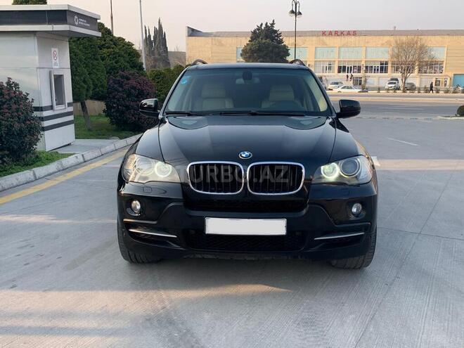 BMW X5 2007, 176,000 km - 3.0 л - Bakı