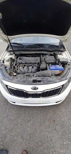 Kia Optima 2011, 116,845 km - 2.4 l - Qəbələ