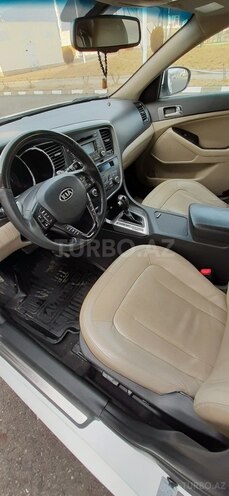 Kia Optima 2011, 116,845 km - 2.4 l - Qəbələ