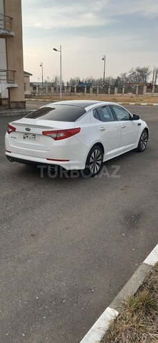 Kia Optima 2011, 116,845 km - 2.4 l - Qəbələ