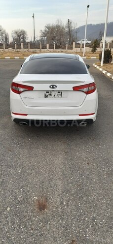 Kia Optima 2011, 116,845 km - 2.4 l - Qəbələ