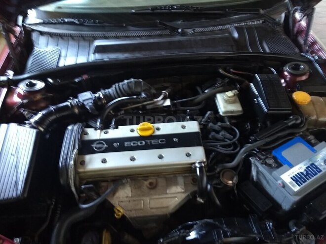 Opel Vectra 1998, 233,000 km - 2.0 l - Bakı