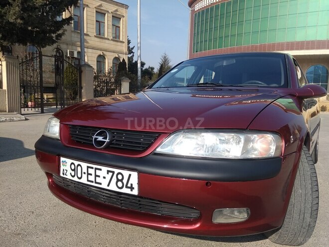 Opel Vectra 1998, 233,000 km - 2.0 l - Bakı