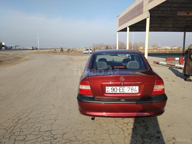 Opel Vectra 1998, 233,000 km - 2.0 l - Bakı