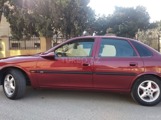 Opel Vectra 1998, 233,000 km - 2.0 l - Bakı
