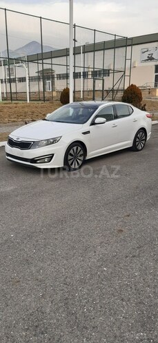 Kia Optima 2011, 116,845 km - 2.4 l - Qəbələ