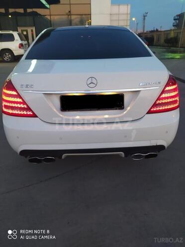 Mercedes S 350 2007, 187,000 km - 3.5 l - Bakı