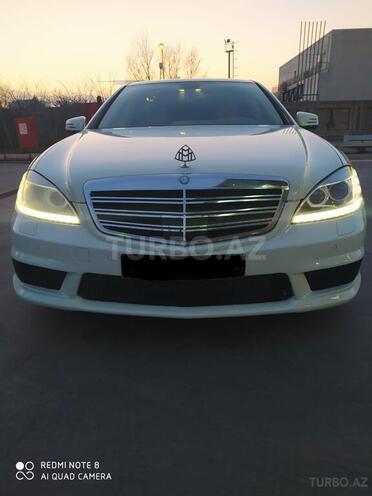 Mercedes S 350 2007, 187,000 km - 3.5 l - Bakı