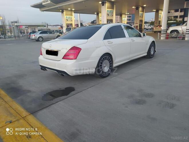 Mercedes S 350 2007, 187,000 km - 3.5 l - Bakı
