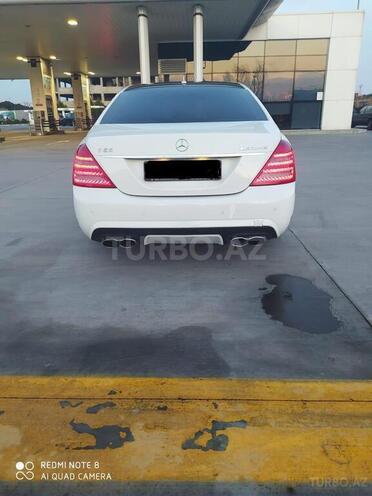 Mercedes S 350 2007, 187,000 km - 3.5 l - Bakı