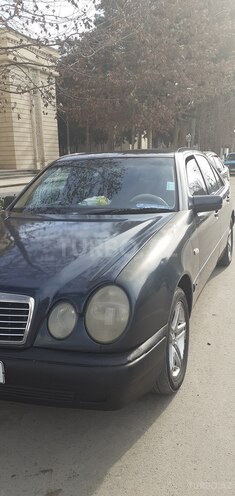 Mercedes E 220 1998, 490,000 km - 2.2 l - İmişli