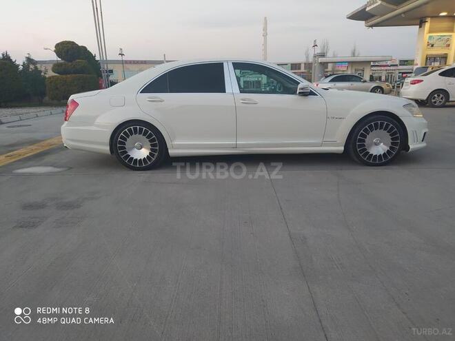 Mercedes S 350 2007, 187,000 km - 3.5 l - Bakı