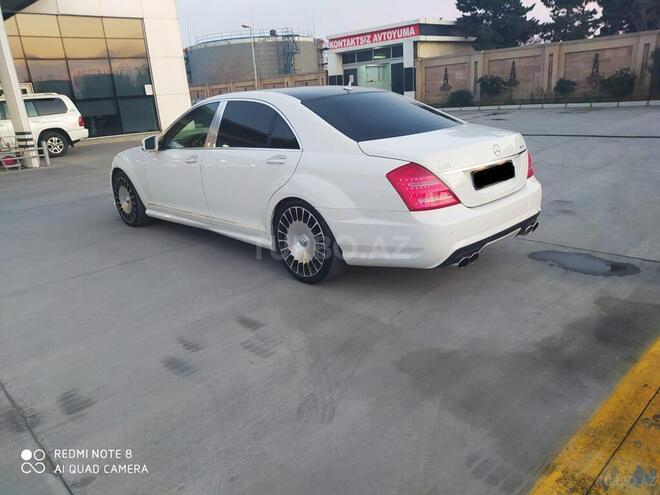 Mercedes S 350 2007, 187,000 km - 3.5 l - Bakı