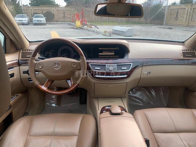 Mercedes S 350 2007, 187,000 km - 3.5 l - Bakı