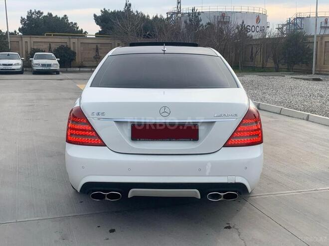 Mercedes S 350 2007, 187,000 km - 3.5 l - Bakı