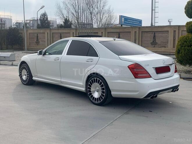 Mercedes S 350 2007, 187,000 km - 3.5 l - Bakı