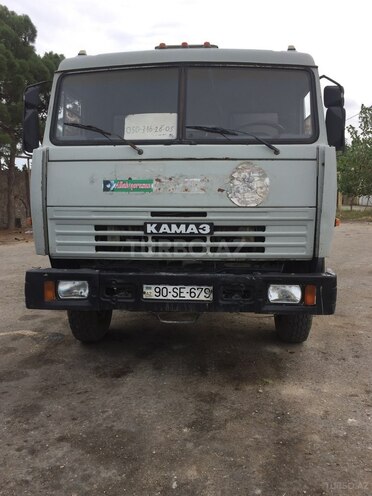 KamAz 55111 1991, 200,000 km - 3.1 l - Bakı