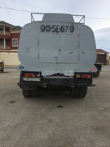 KamAz 55111 1991, 200,000 km - 3.1 l - Bakı