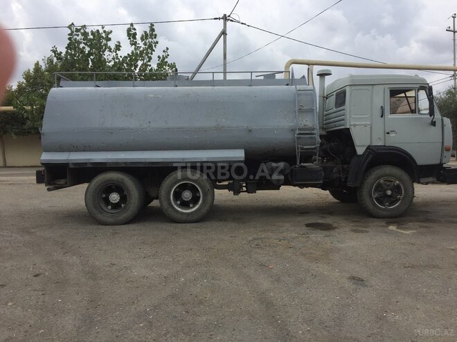 KamAz 55111 1991, 200,000 km - 3.1 l - Bakı