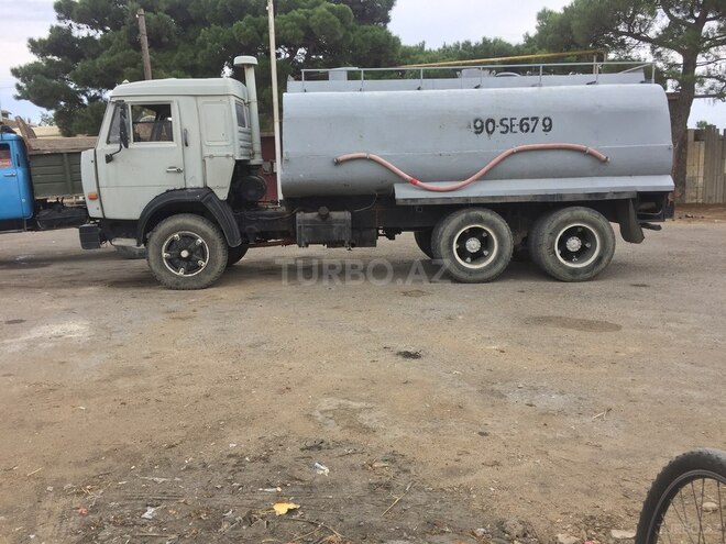 KamAz 55111 1991, 200,000 km - 3.1 l - Bakı