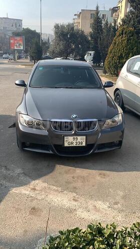 BMW 325 2006, 70,804 km - 2.5 л - Bakı