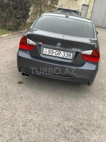 BMW 325 2006, 70,804 km - 2.5 л - Bakı